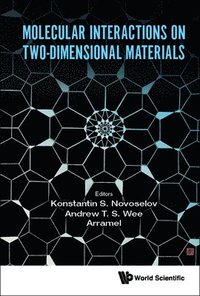 bokomslag Molecular Interactions On Two-dimensional Materials