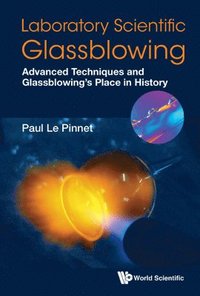 bokomslag Laboratory Scientific Glassblowing: Advanced Techniques And Glassblowing's Place In History
