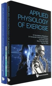 bokomslag Applied Physiology Of Exercise Textbook And Laboratory Manual