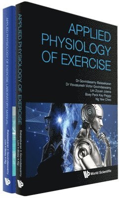 bokomslag Applied Physiology Of Exercise Textbook And Laboratory Manual