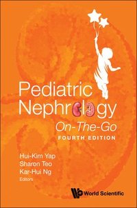 bokomslag Pediatric Nephrology On-the-go (Fourth Edition)