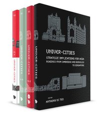bokomslag Univer-cities (In 4 Volumes)
