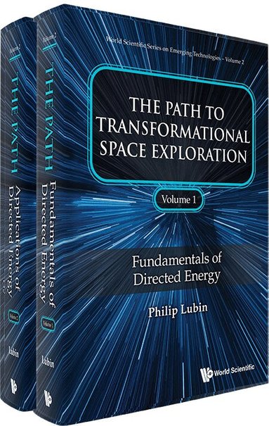 Philip Lubin - PATH TO TRANSFORMATIONAL SPACE EXPLORATION, THE (IN 2 VOLUMES), Inbunden