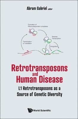 bokomslag Retrotransposons And Human Disease: L1 Retrotransposons As A Source Of Genetic Diversity