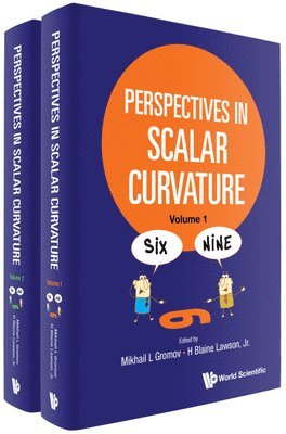 LAWSON MIKHAIL L GROMOV & H BLAINE, Mikhail L Gromov, H Blaine Lawson, Jr., Mikhail L. Gromov, H. Blaine Lawson Jr, H Blaine Lawson Jr - Perspectives In Scalar Curvature (In 2 Volumes), Inbunden