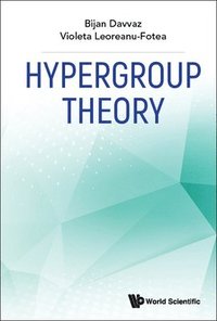 bokomslag Hypergroup Theory