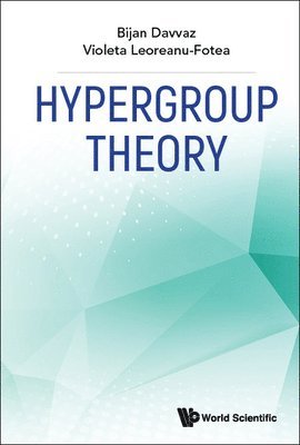Hypergroup Theory 1