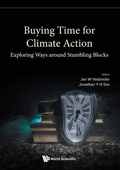 Vasbinder Jan W, Jan Wouter Vasbinder, Jonathan Y H Sim - BUYING TIME FOR CLIMATE ACTION: EXPLORING WAYS AROUND STUMBLING BLOCKS, Häftad