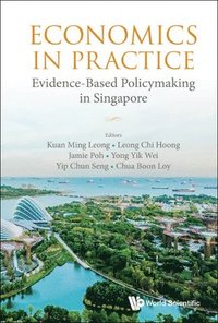 bokomslag Economics In Practice: Evidence-based Policymaking In Singapore