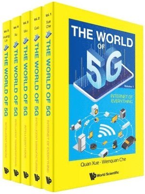 World Of 5g, The (In 5 Volumes) 1