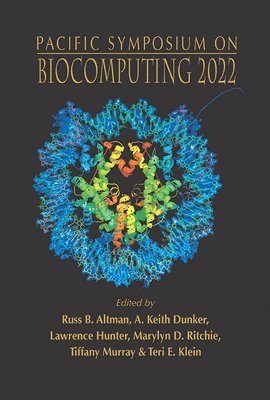 bokomslag Biocomputing 2022 - Proceedings Of The Pacific Symposium