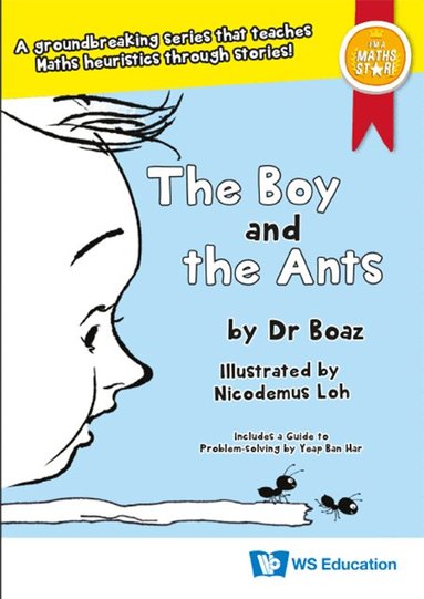 Boaz, Ban Har Yeap - BOY AND THE ANTS, THE, Inbunden