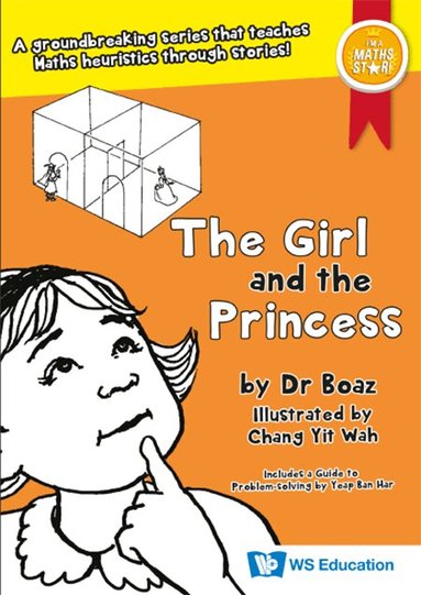Boaz, Ban Har Yeap - GIRL AND THE PRINCESS, THE, Inbunden