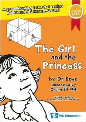 bokomslag Girl And The Princess, The