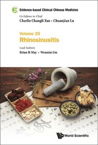 bokomslag Evidence-based Clinical Chinese Medicine - Volume 25: Rhinosinusitis