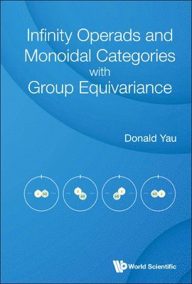 bokomslag Infinity Operads And Monoidal Categories With Group Equivariance