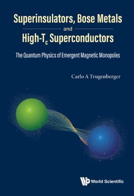 Superinsulators, Bose Metals And High-tc Superconductors: The Quantum Physics Of Emergent Magnetic Monopoles 1