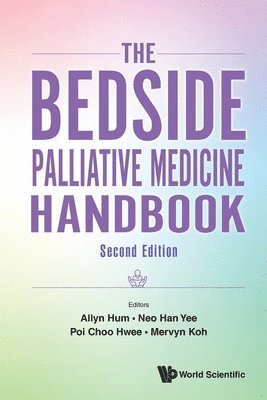 bokomslag Bedside Palliative Medicine Handbook, The