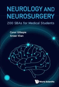 bokomslag Neurology And Neurosurgery: 200 Sbas For Medical Students