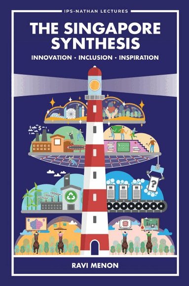 Ravi Menon - SINGAPORE SYNTHESIS, THE: INNOVATION, INCLUSION, INSPIRATION, Inbunden