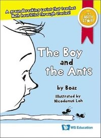 bokomslag Boy And The Ants, The