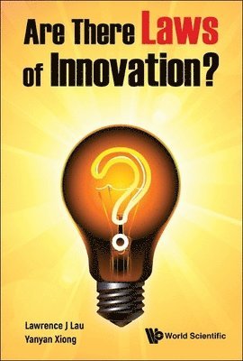 bokomslag Are There Laws Of Innovation?
