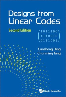 Designs From Linear Codes