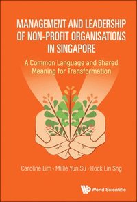 bokomslag Management And Leadership Of Non-profit Organisations In Singapore: A Common Language And Shared Meaning For Transformation