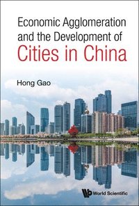 bokomslag Economic Agglomeration And The Development Of Cities In China