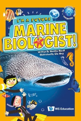 bokomslag I'm A Future Marine Biologist!