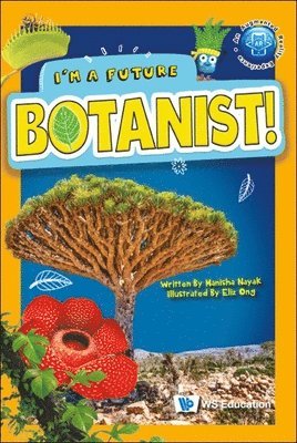 bokomslag I'm A Future Botanist!