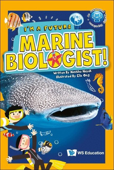 Manisha Nayak - I'M A FUTURE MARINE BIOLOGIST!, Häftad