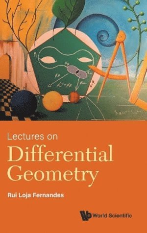 bokomslag Lectures On Differential Geometry