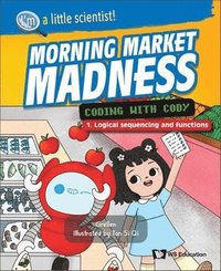 bokomslag Morning Market Madness: Coding With Cody