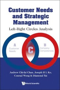 bokomslag Customer Needs And Strategic Management: Left-right Circles Analysis