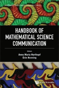 bokomslag Handbook Of Mathematical Science Communication