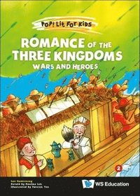 bokomslag Romance Of The Three Kingdoms: Wars And Heroes