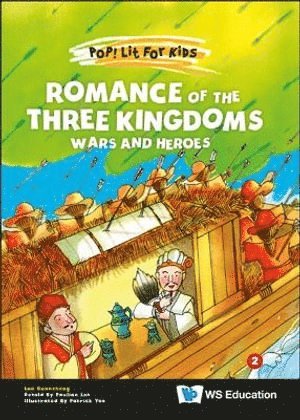 Romance Of The Three Kingdoms: Wars And Heroes