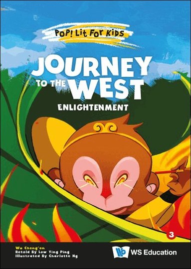 Cheng'en Wu - JOURNEY TO THE WEST: ENLIGHTENMENT, Häftad