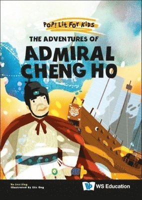 Adventures Of Admiral Cheng Ho, The 1