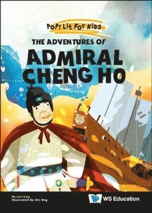 Lee-ling Ho, Lee-ling (-) Ho, Lee-Ling Ho, HO LEE-LING - Adventures Of Admiral Cheng Ho, The, Häftad