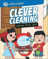 bokomslag Clever Cleaning: Coding With Cody