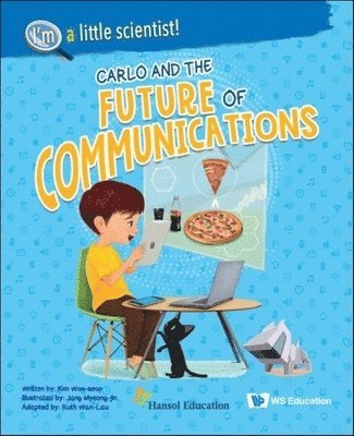 bokomslag Carlo And The Future Of Communications