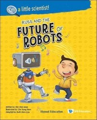 bokomslag Russ And The Future Of Robots