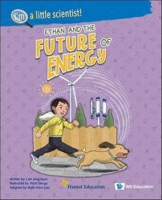 Jong-hyun Lee - ETHAN AND THE FUTURE OF ENERGY, Häftad