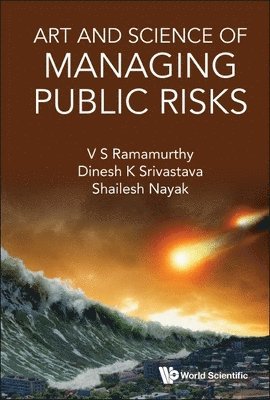 V S Ramamurthy, Dinesh K Srivastava, Shailesh Nayak - ART AND SCIENCE OF MANAGING PUBLIC RISKS, Häftad
