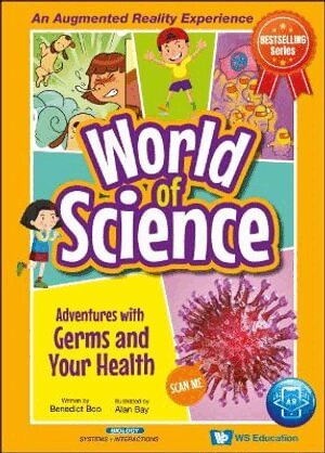 Benedict Boo - ADVENTURES WITH GERMS AND YOUR HEALTH, Häftad
