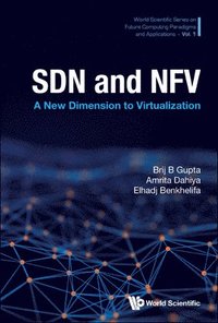 bokomslag Sdn And Nfv: A New Dimension To Virtualization