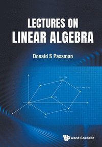 bokomslag Lectures On Linear Algebra