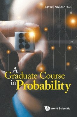 Graduate Course In Probability, A 1